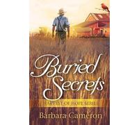 Barbara Cameron Buried Secrets (Tascabile) Harvest of Hope