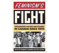 Barbara Cameron Feminism's Fight (Tascabile)