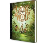 Barbara Canepa Green Wood. La hechicera Urania · El gran conc (Copertina rigida)