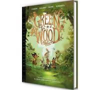 Barbara Canepa Green Wood. La hechicera Urania · El gran conc (Copertina rigida)