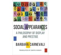 Barbara Carnevali Social Appearances (Copertina rigida)