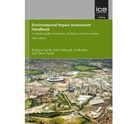 Barbara Carroll Environmental Impact Assessment Handbook (Tascabile)