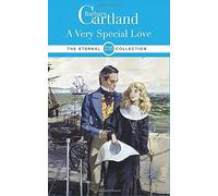 BARBARA CARTLAND A VERY SPECIAL LOVE (Tascabile)