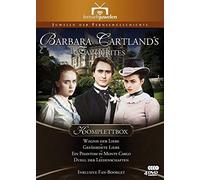 Barbara Cartland Collection - 4-DVD Boxset ( Duel of Hearts / A Ghost in Monte Carlo / The Lady and the Highwayman / A Hazard of Hearts ) [ Origine Tedesco, Nessuna Lingua Italiana ]