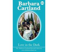 BARBARA CARTLAND LOVE IN THE DARK (Tascabile)