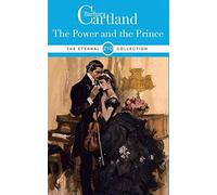BARBARA CARTLAND THE POWER AND THE PRINCE (Tascabile)