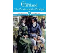 Barbara Cartland THE PRUDE AND THE PRODIGAL (Tascabile)