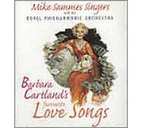 Barbara Cartland's Favorite Love Songs