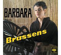 BARBARA - CHANTE BRASSENS -10"-