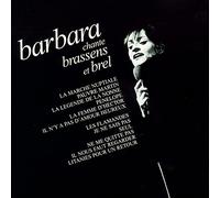Barbara - Chante Brassens Et Brel