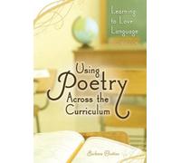 Barbara Chatton Using Poetry Across the Curriculum (Tascabile)