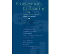Barbara Cohen Provocations to Reading (Tascabile)