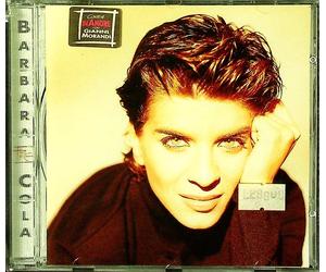 Barbara Cola - Barbara Cola CD Vocal Pop 1995 BMG Italia