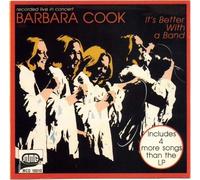 Barbara Cook - It's Better With a Band [MMG] (UK Import)