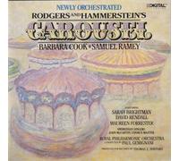 Barbara Cook, Samuel Ramey, Sarah Brightman - Barbara Cook, Samuel Ramey, Sarah Brightman - Barbara Cook, Samuel Ramey, Sarah Bright : Carousel CD