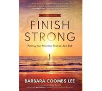 Barbara Coombs Lee Finish Strong (Copertina rigida)
