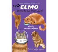 Barbara Cosgrave Elmo Meets the Cat from Space (Tascabile)