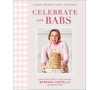 Barbara Costello Celebrate with Babs (Copertina rigida)
