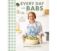 Barbara Costello Every Day with Babs (Copertina rigida)