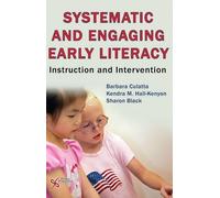 Barbara Culatta Sharon Black Kendra M. Systematic and Engaging Ear (Tascabile)