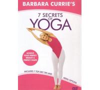 Barbara Currie - 7 Secrets of Yoga (DVD)