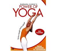 Barbara Currie Il Potere Dello Yoga DVD NUOVO