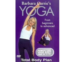 Barbara Currie - Total Body Plan Yoga [Edizione: Regno Unito]