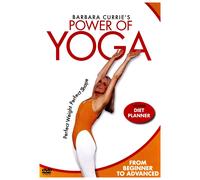Barbara Currie's Power Of Yoga (DVD)