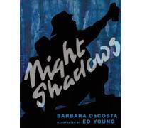 Barbara DaCosta Night Shadows (Copertina rigida)