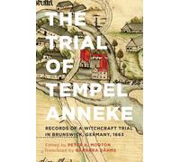 Barbara Dähms The Trial of Tempel Anneke (Tascabile)
