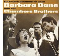 Barbara Dane and the Chambers Brother Barbara Dane and the Chambers Brother (CD)