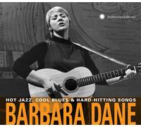 Barbara Dane Hot Jazz, Cool Blues & Hard-hitting Songs (CD) Album