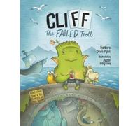 Barbara Davis-Pyles Cliff the Failed Troll (Copertina rigida)
