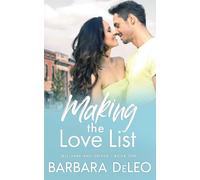 Barbara Deleo Making the Love List (Tascabile) Tall Dark and Driven