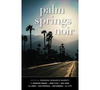 Barbara DeMarco-Barrett Palm Springs Noir (Tascabile)