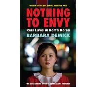 Barbara Demick Nothing To Envy (Tascabile)