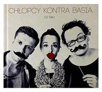 Barbara Derlak - Barbara Drelak: Chłopcy Kontra Basia. Oj tak! (digibook) [CD]