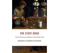 Barbara Di Gennaro Splendore The State Drug (Copertina rigida)