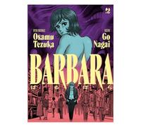 BARBARA DI OSAMU TEZUKA n 1 J-POP EDITORE
