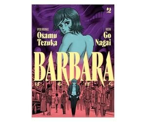 BARBARA DI OSAMU TEZUKA n 1 J-POP EDITORE