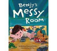 Barbara Diamond Goldin Benjy's Messy Room (Copertina rigida)