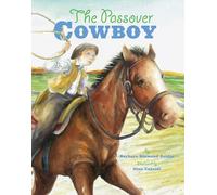 Barbara Diamond Goldin Passover Cowboy (Copertina rigida)