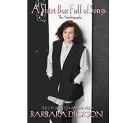 Barbara Dickson A Shirt Box Full of Songs (Tascabile)