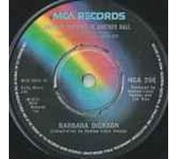 BARBARA DICKSON - ANOTHER SUITCASE IN ANOTHER HALL 7in [36893]