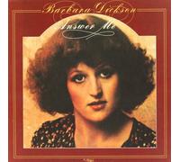 Barbara Dickson Answer Me (CD) Album (Jewel Case)