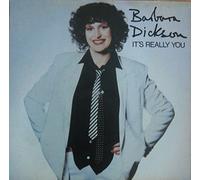BARBARA DICKSON - BARBARA DICKSON - 7"Single -It's Really You/Plane Song,EX+
