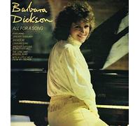 BARBARA DICKSON - Barbara Dickson : All For A Song (12" Vinyl LP)