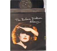 BARBARA DICKSON - Barbara Dickson - The Barbara Dickson Album - Epic - EPC 84088, Epic - S EPC 84088