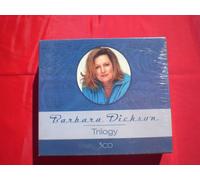 BARBARA DICKSON - COFFRET 3 CD TRILOGY