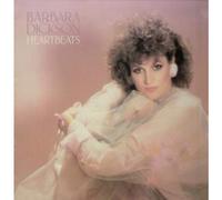 BARBARA DICKSON - HEARTBEATS LP (VINYL ALBUM) UK EPIC 1984